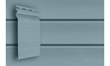 Сайдинг Natural-брус Grand Line Color Plus голубой (3,0м)