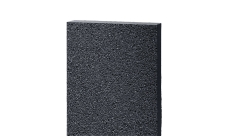 Фиброцементная плита Бетэко Стоун 1200х1500х8мм RAL 7024