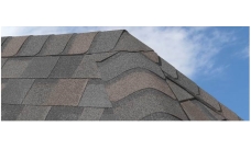 Элемент коньковый CertainTeed Shadow Ridge heather blend